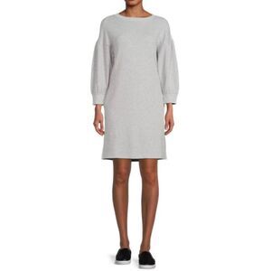 Time and Tru Women's Sweatshirt Dress